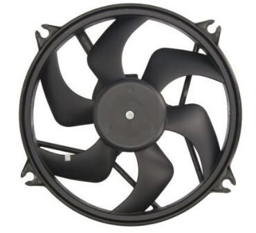 FAN MOTOR ÇERÇEVERSİ PARTNER-BERLINGO DW8B 02 >