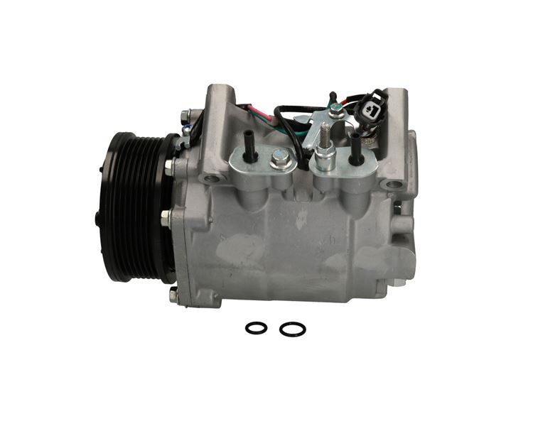 KLİMA KOMPRESÖRÜ HONDA CR-V 2.0L K20A4 RD8 kasa 02-06 12V - 7PK OLUKLU