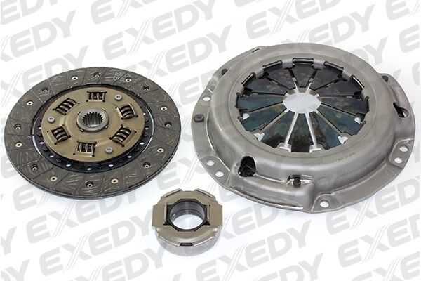 DEBRİYAJ SETİ BASKI DİSK BİLYA SUZUKI JIMNY 1.3L M13A SN413 01->