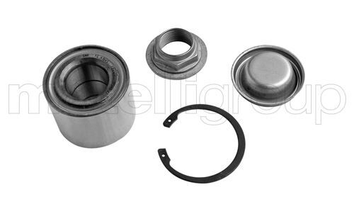 ARKA TEKER PORYA RULMANI OPEL CROOSLAND 17> P207-P208-P301-P307-P2008-C3-C4-C-ELYSEE-DS3