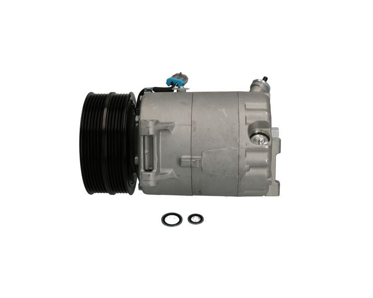 KLİMA KOMPRESÖRÜ ALFA ROMEO 159 05>11 1.9 JTD 2.4 JTD 12V 6 KANAL