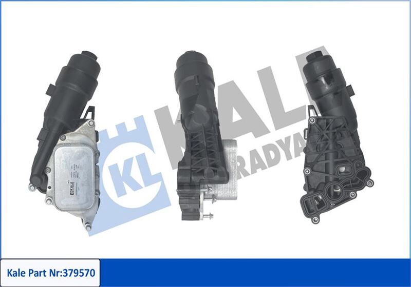 YAG SOGUTUCUSU BMW B37 B38 B47 B48 F52 F45 F46 F48 F49 F39 . MINI F54 F55 F56 F57 F60 KOMPLE