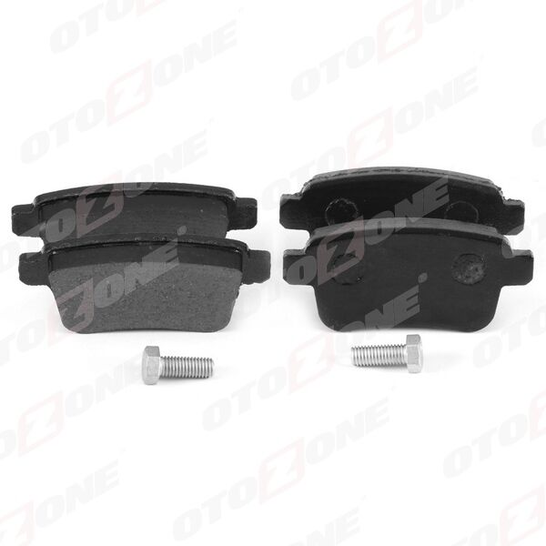 FREN BALATASI ARKA MERCEDES CITAN W415 12> . RENAULT KANGOO II 09>