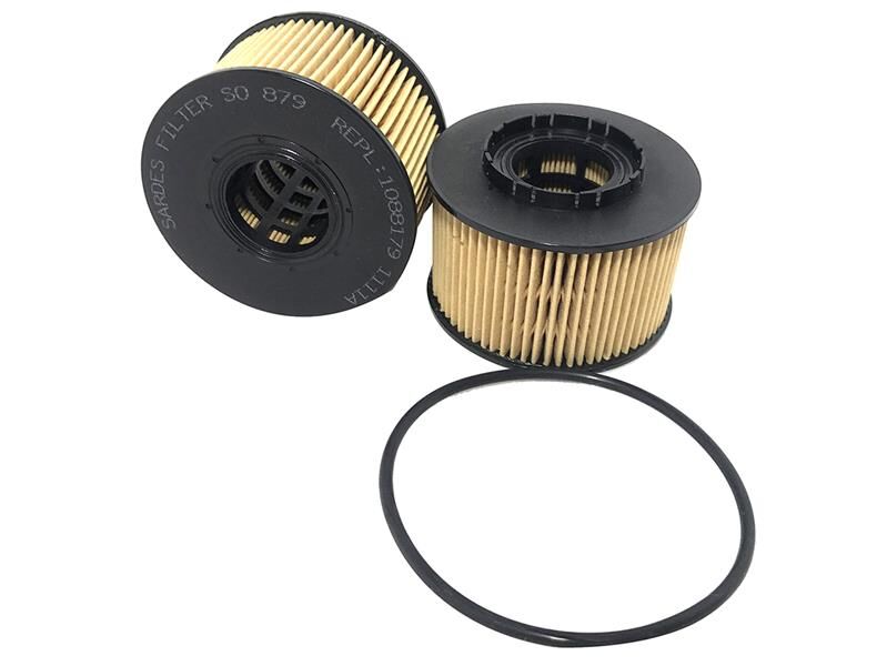 YAĞ FİLTRESİ FORD TRANSİT V184-MONDEO-JAGUAR X-TYPE 01> 2.0-2.4 TDCİ