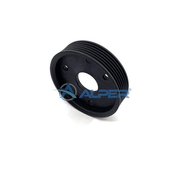 HİDROLİK DİREKSİYON POMPA KASNAĞI CLIO II 98> KANGOO 97> 1.9 D F8Q