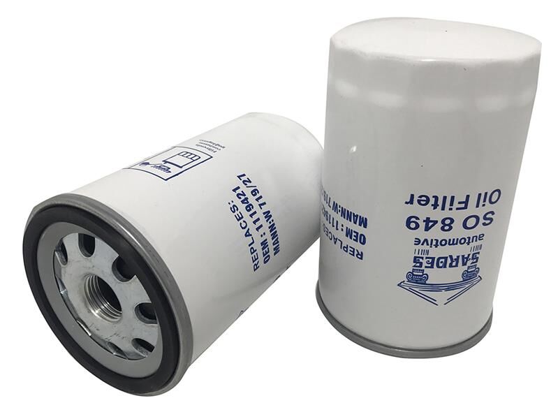 YAĞ FİLTRESİ FORD ESCORT/FOCUS/MONDEO/MAZDA 1.25-1.4-1.6 BENZİN UZUN TİP ESKİ MODEL