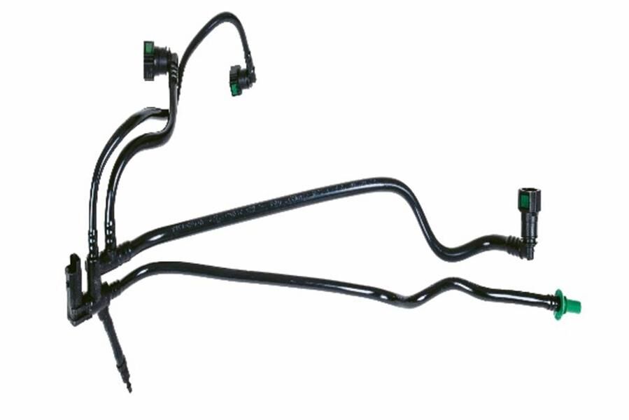 YAKIT BORUSU KOMPLE FIESTA 1.4TDCİ 09>11 EURO 5