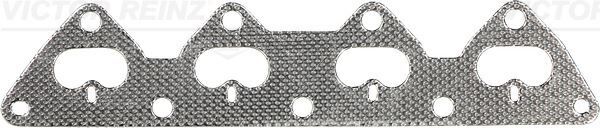 EGZOZ MANİFOLD CONTASI ASTRA G-ASTRA F-CORSA B-VECTRA B 1.4-1.6 16V XE/ECOTECH-SEL-XEL/ECOTECH