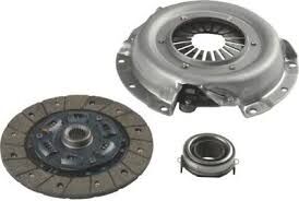 DEBRİYAJ SETİ BASKI DİSK BİLYA HYUNDAI ACCENT 1.3L 4G13 G4EH Karbüratörlü 95-00