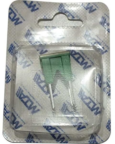 0471100 AYAKLI ERKEK SİGORTA 100 AMPER MAVİ