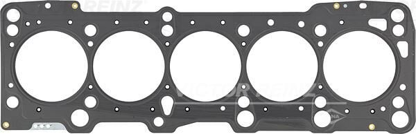 SİLİNDİR KAPAK CONTASI VW TRANSPORTER T4-LT 91> ACV-ANJ-AVR-AHD 2.5 TDI 3 KERTİK KALINLIK: 1.61mm