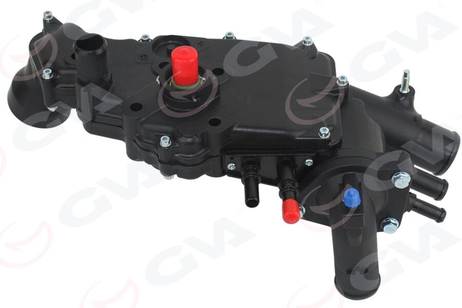 TERMOSTAT YUVASI KOMPLE PARTNER II-BERLINGO II-607-406-307-C4-C5 II 2.0HDI 8V