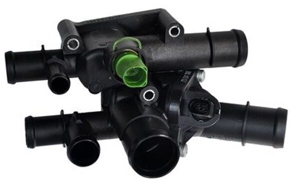 TERMOSTAT KOMPLE MANUEL VOLKSWAGEN BORA-GOLF IV - AUDI A3 1.9-2.3-2.0 99-05 OTOM. 105C