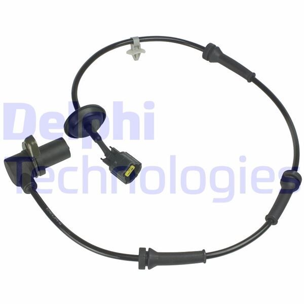 ABS TEKERLEK HIZ DEVİR SENSÖRÜ ÖN SOL CHEVROLET AVEO 06 > KALOS 05 > DAEWOO KALOS 02 >