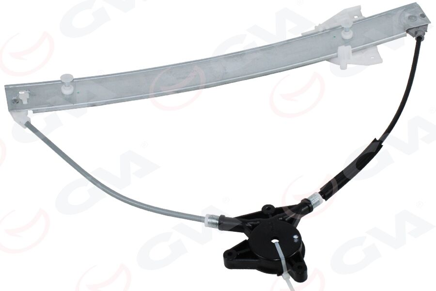 CAM MEKANİZMASI ÖN SOL MAZDA 3 BK 03-09 ELEKTRİKLİ - MOTORSUZ