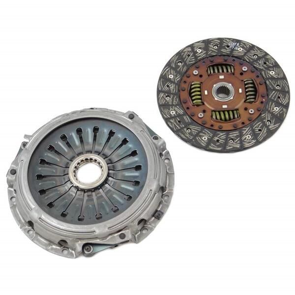 DEBRIYAJ SETI BASKI DİSK RULMANSIZ SUZUKI SX4 S-CROSS 1.6L AKK416 BENZİNLİ 10-12