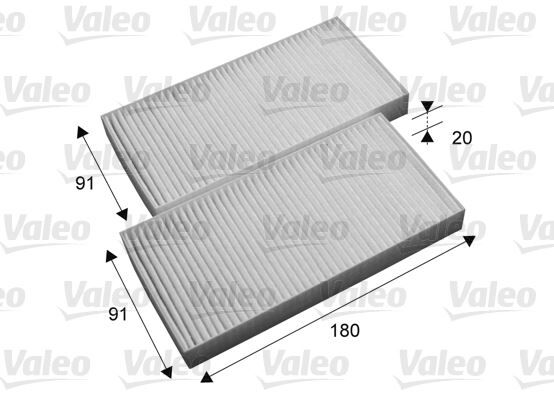 POLEN FİLTRESİ DODGE NITRO 07>12 JEEP GRAND CHEROKEE III 07>12 CHEROKEE 07>12 2.8 CRDI 4.0