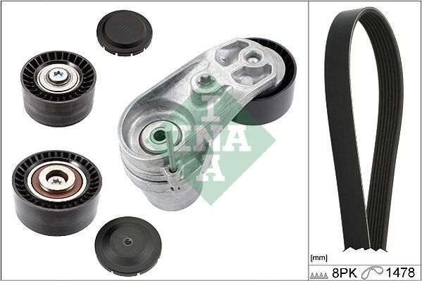 KANALLI KAYIS SETI KUTUKLU BMW F20 F21 F22 F30 F32 F10 F25 F26 F15 E70 F16 xDrive