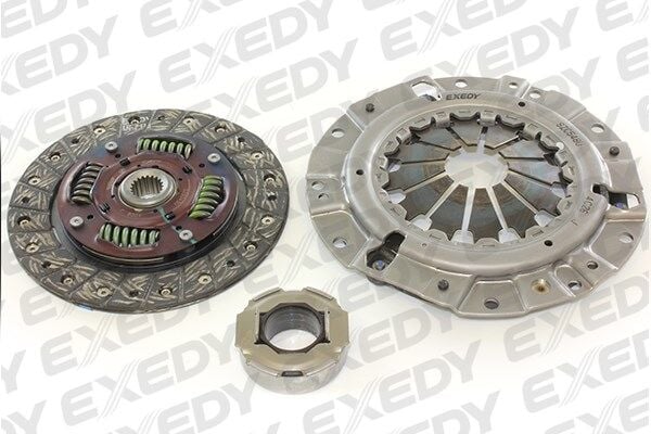 DEBRİYAJ SETİ BASKI DİSK BİLYA SUZUKI SUPER CARRY 1.3L G13B GA413 99->
