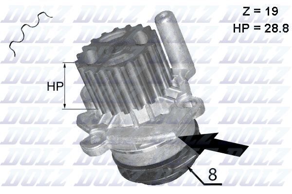 DEVİRDAİM CRAFTER-T6-A3-JETTA-CADDY-POLO-PASSAT 1.2-1.6-2.0 TDI CAYB/C/D-CAAB/C-CKUB-CFFB-CFWA-CAGA