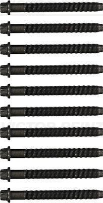 SİLİNDİR KAPAK SAPLAMASI RENAULT EXPRES-CLIO 96> 1.9 D LAGUNA 97> 1.8 MEGANE 96> 2.0