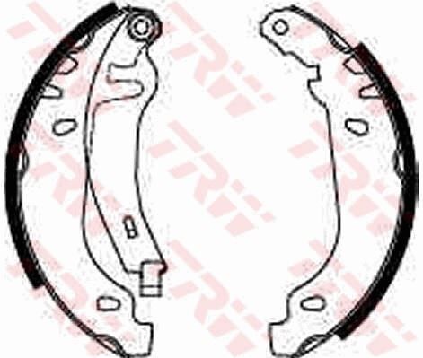 ARKA PABUÇ BALATA XSARA 1.5D 1.6 1.8 D 1.9D 97-00 ZX 91-97 306 1.4 1.6 1.8 2.0 93-01 180x31