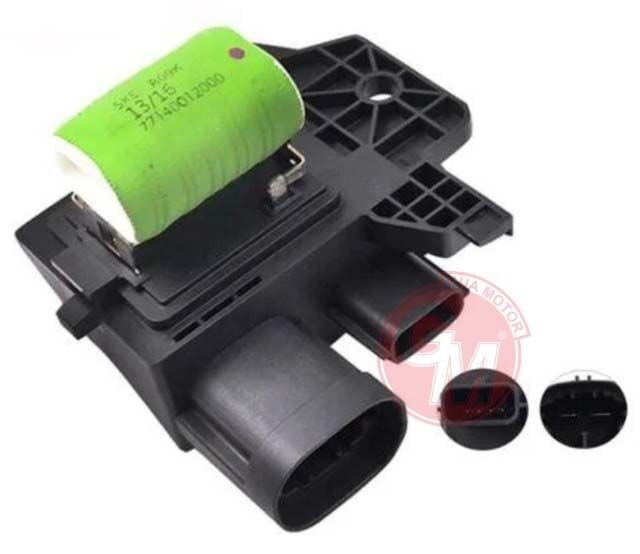 FAN MOTOR REZİSTANSI RENAULT MEGANE IV