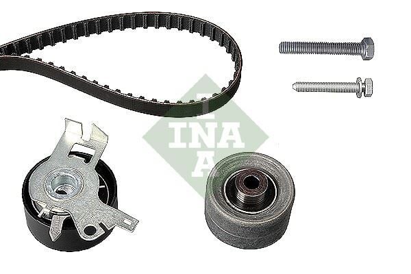 EKSANTRİK GERGİ KİTİ 153x254 P206-307-406-407-807-C4-C5-C8-JUMPY-XSARA 1.8 16V-2.0 16V K015528XS