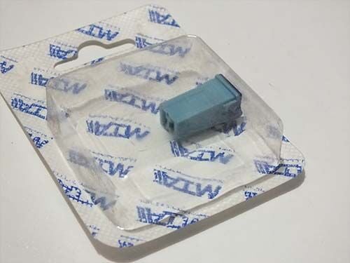 0474050 MİNİ DİŞİ SİGORTA 50 AMPER 27x14.10mm KIRMZI
