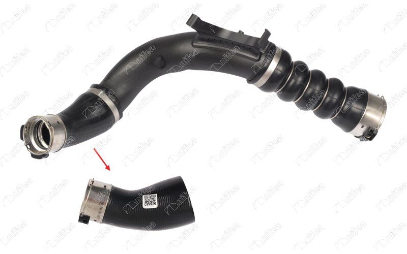 TURBOSARJ HORTUMU SAG BMW B38 B48 F40 F52 F44 F45 F46 F48 F49 F39 . MINI F54 F55 F56 F57 F60 UST