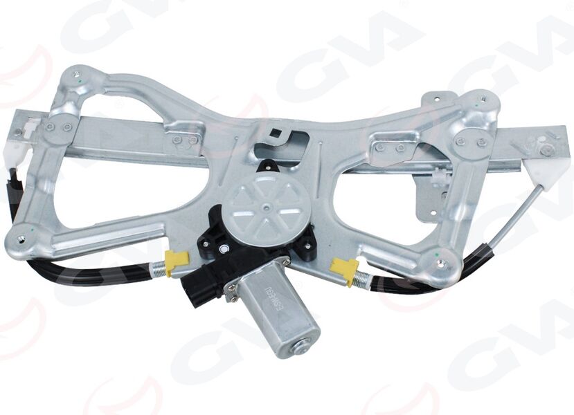 CAM MEKANİZMASI ÖN SOL HONDA HONDA CIVIC SEDAN 06-11 ELEKTRİKLİ - MOTORLU
