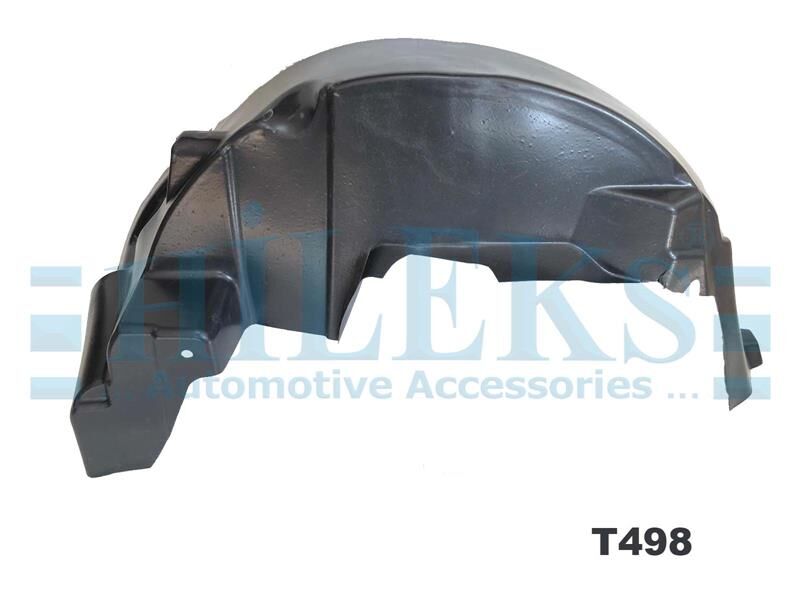 ÇAMURLUK DAVLUMBAZI ARKA SOL PEUGEOT BIPPER-CITROEN NEMO-FIAT FIORINO 05>