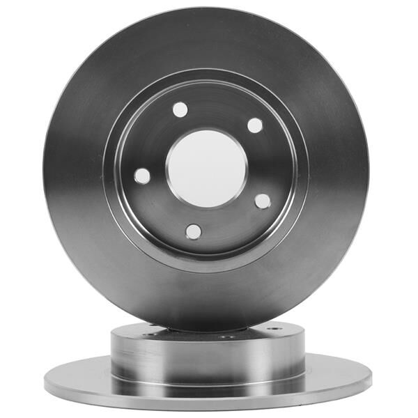 ARKA FREN DİSKİ DOLU TİP NISSAN PRIMERA 1.6L 2.0L QG16 QR20 P12 02-> / 1.9L 2.2L F9Q YD22DDT P12 0 3-07 278 çap x 5 bijon - Adet disk fiyatıdır