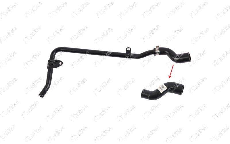 MOTOR HAVALANDIRMA HORTUMU UÇ PARÇASI INSIGNIA A 08>17 2.0 CDTI DT-DTC-DTH