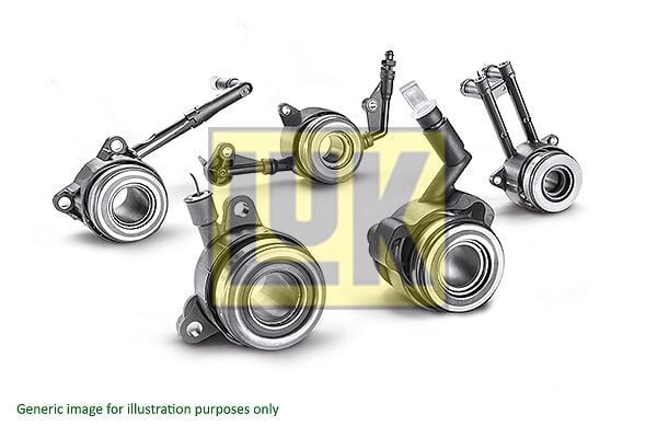 HIDROLIK DEBRIYAJ RULMANI TRANSIT V348 2.4TDCI 140PS 3.2TDCI 200PS 06 /> RANGER 2.2 11>