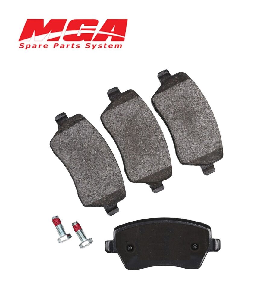 Dacia Logan Ön Fren Balata Takımı MGA Marka