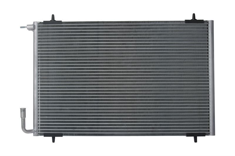 KLİMA RADYATÖRÜ KONDANSER PEUGEOT P206 98>09 1.1-1.4-1.6-2.0-1.4HDI-1.6HDI