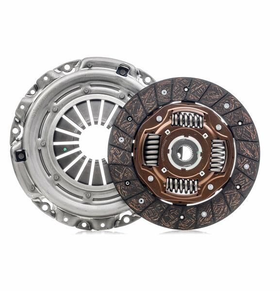 DEBRİYAJ SETİ BASKI DİSK BİLYA NISSAN NAVARA NP300 2.3L YS23 D23 15->