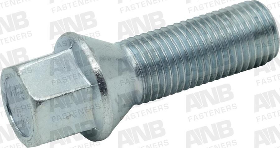 BIJONCIVATASI AA17 - M12 X 1.25 X 26 GALVANIZ