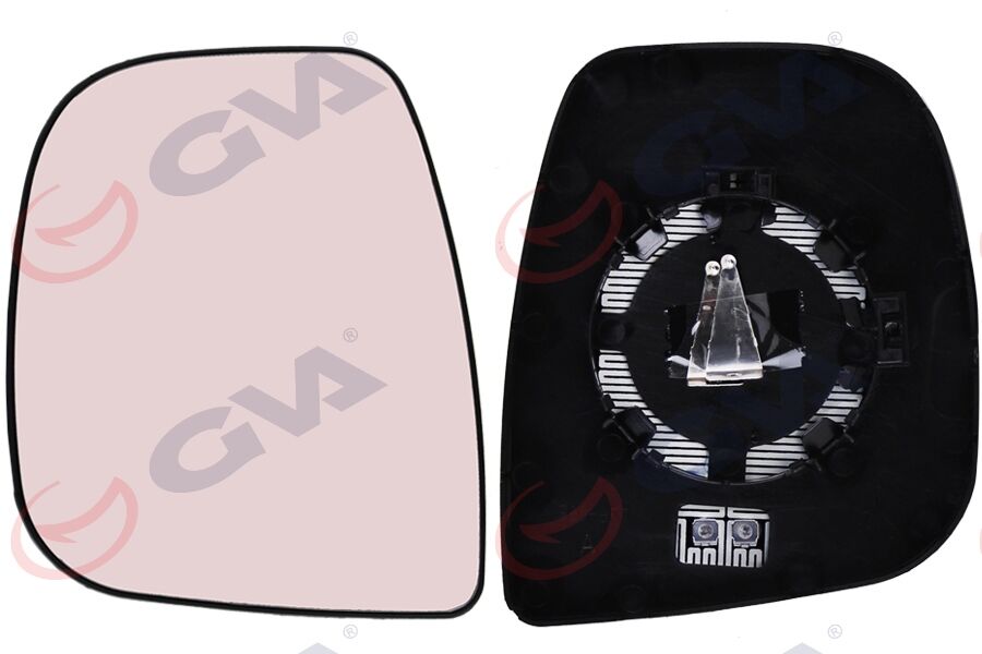 AYNA CAMI SOL PARTNER-BERLINGO 12> ISITMALI KONVEKS VM-8118GHL