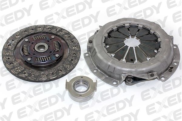 DEBRİYAJ SETİ BASKI DİSK BİLYA SUZUKI VITARA 1.6L G16B 16V 5KAPI 92-01