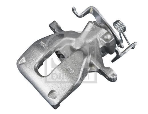 ARKA FREN KALİPERİ SOL FORD TRANSIT V347-348 06>14 KUNDAKSIZ