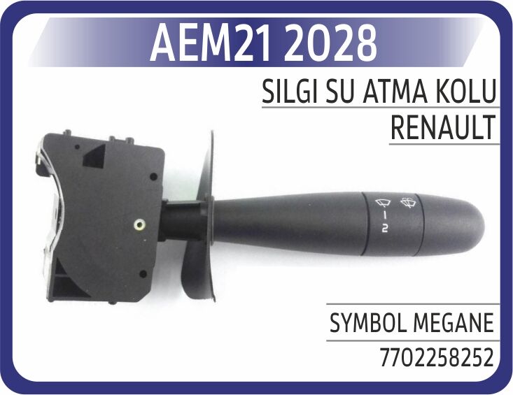 SILGI SU ATMA KOLU SYMBOL MEGANE