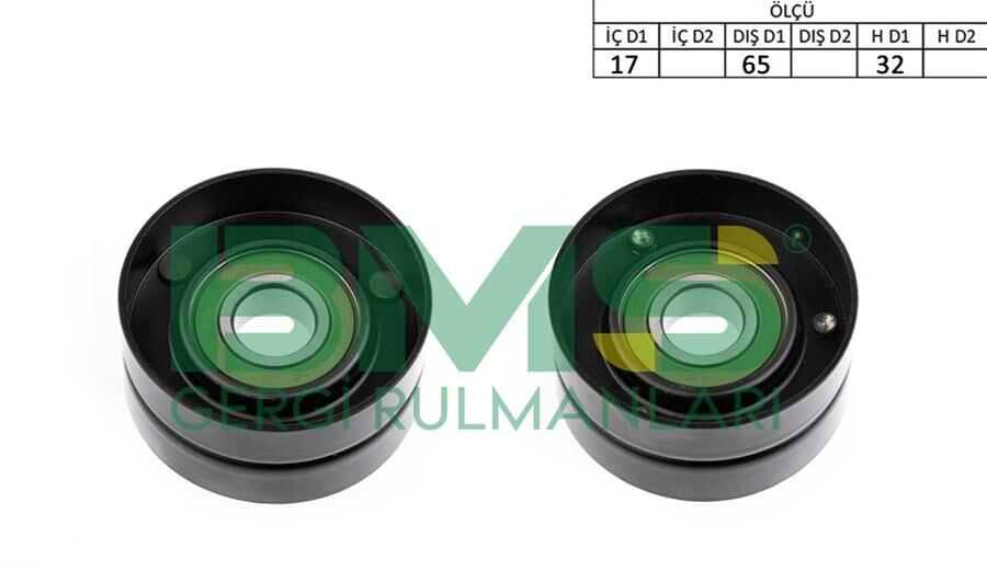 KAYIS GERGI RULMANI MERCEDES W463 X164 W164 W221 W251