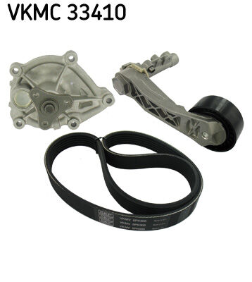 ALTERNATÖR GERGİ KİTİ DEVİRDAİM 6PK905 GRANDLAND-P207-P208-P308-P508-RZC-P2008-P3008-P5008-PARTN ER-BERLINGO-C3- C4- C5-DS3-DS4-DS5 1.4-1.6 VTI-THP EP3-EP6 VKPC83812 DEVİRDAİM