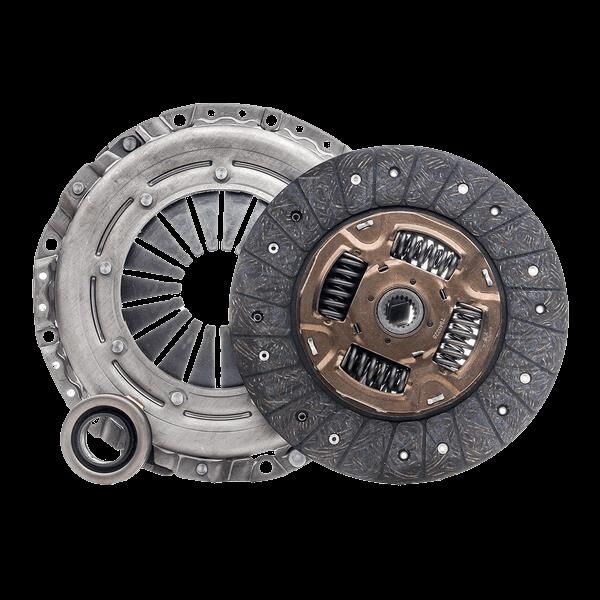 DEBRİYAJ SETİ BASKI DİSK BİLYA TOYOTA YARIS 1.3L 2SZ-FE VVTI SCP12 FRANSIZ ÜRETİMİ ARAÇLAR İÇİN 03 -05