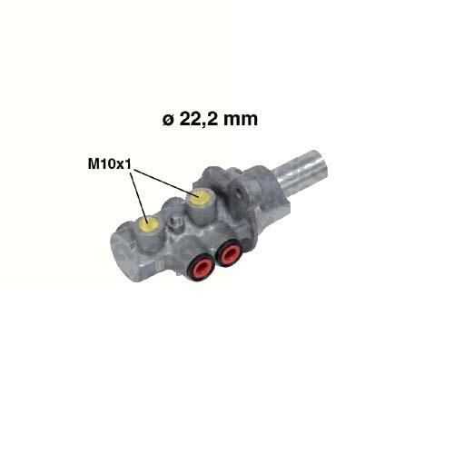 ANA MERKEZİ FIORINO 1.3 MJTD-1.4 IE 08 > QUBO 1.4-1.3 D 08 > 22.2 mm