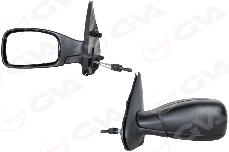 DIŞ DİKİZ AYNASI MEKANİK SOL P306 92-03 KONVEKS VM-116L