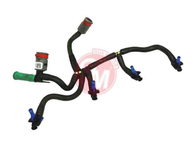 ENJEKTÖR GERİ DÖNÜŞ HORTUMU BORUSU RENAULT CLIO IV-CAPTUR-DOKKER-LODGY 1.5DCI-166712021R