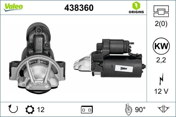 MARŞ MOTORU PEUGEOT BOXER-CITROEN JUMPER 06> FORD TRANSİT 06> 2.2 TDCI-HDI ÖNDEN ÇEKER